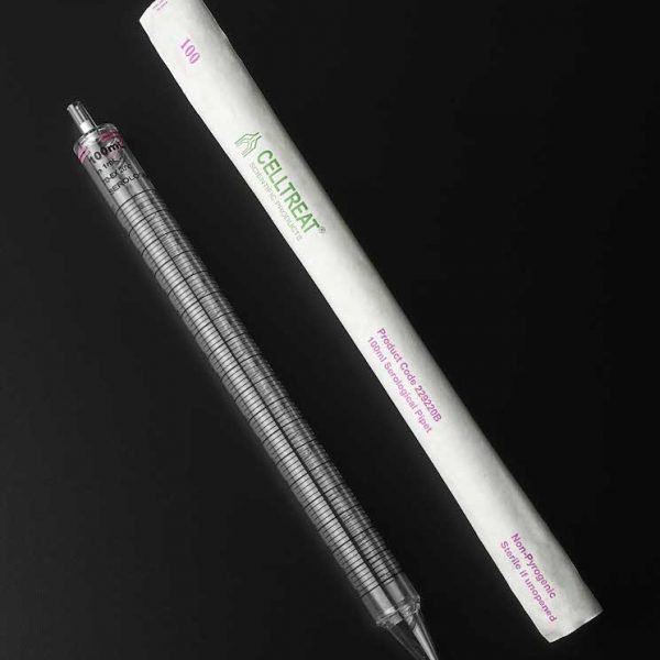 Celltreat 2 mL Serological Pipettes Individually Wrapped ⋆