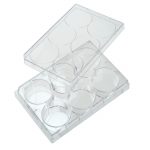 Celltreat 6 Well Cell Culture Plates 229105 229106