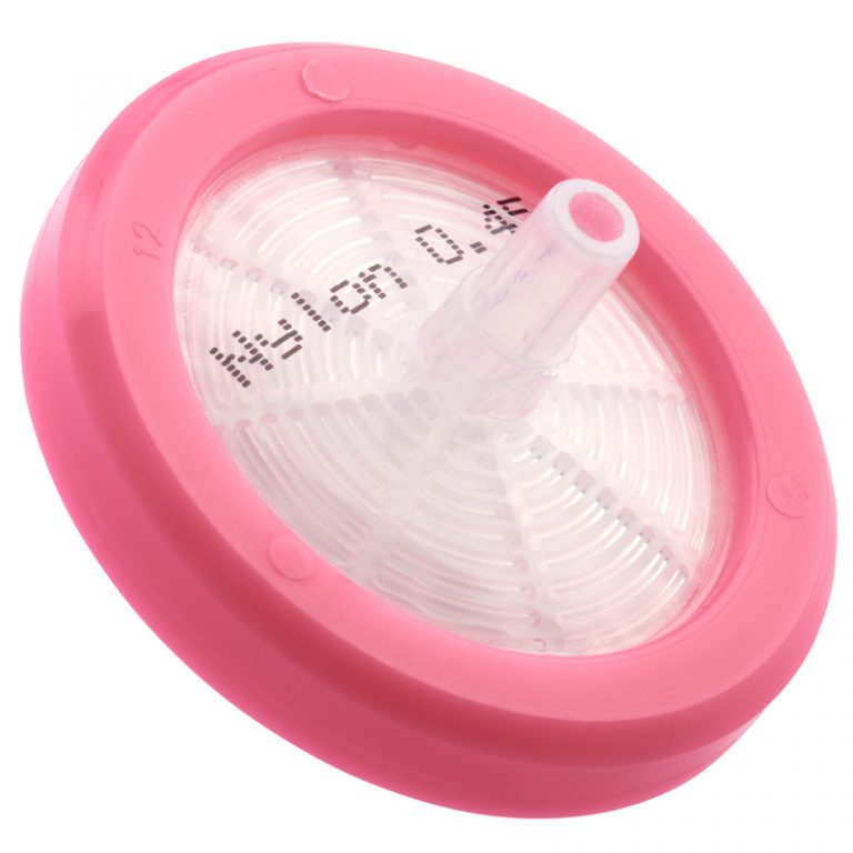 Celltreat Nylon Syringe Filters 0.45 um 30 mm ⋆ Scientific