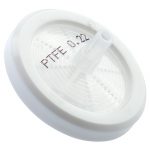 Celltreat PTFE Syringe Filters 0.22 um 30 mm 229757 229778