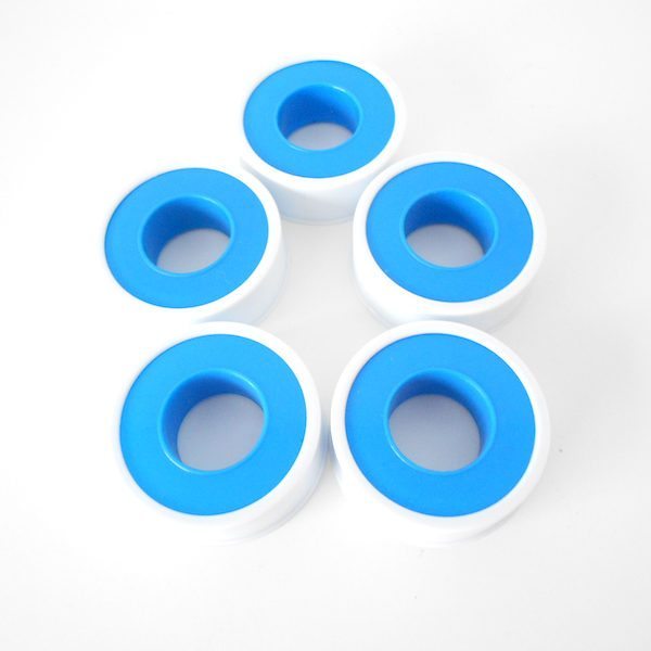 Thread Seal Tape 0.5 in x 260 in ⋆ Scientific