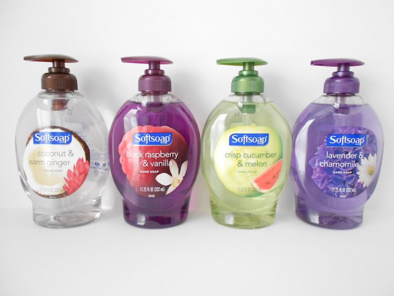 Softsoap Hand Soap Pump Bottles ⋆