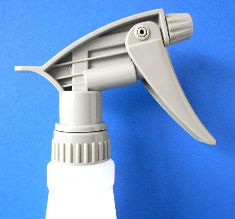 Chemical Resistant Spray Bottles ⋆ Scientific