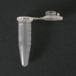Locktop 0.5 mL Minicentrifuge Tubes C2050
