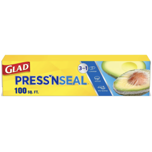 Glas Press N Seal 100 Sq Ft