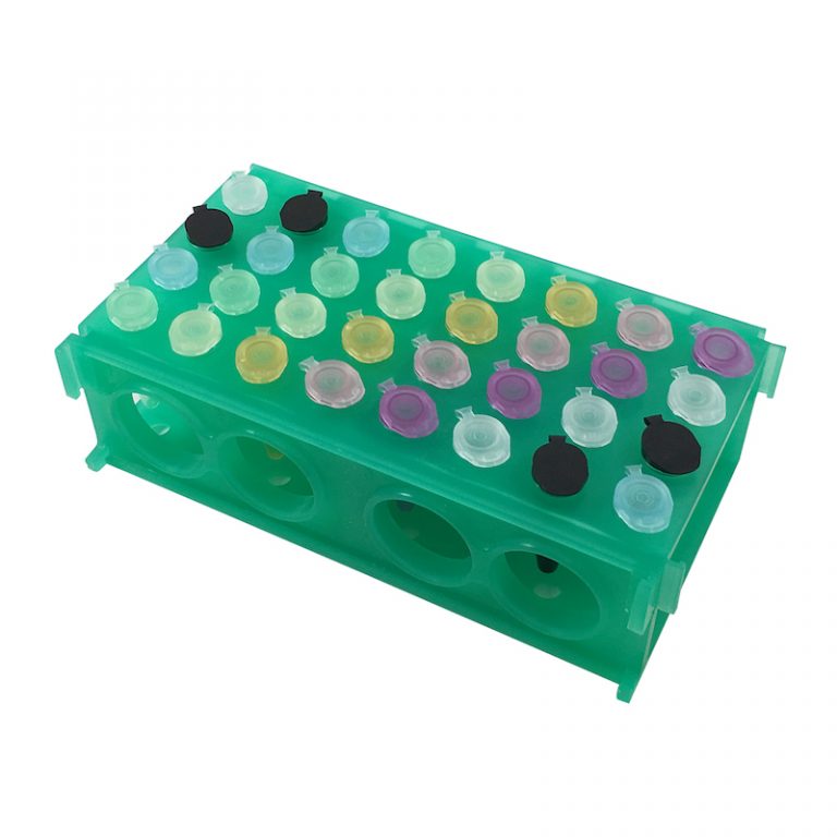 4 Sided Tube Racks ⋆ Morganville Scientific