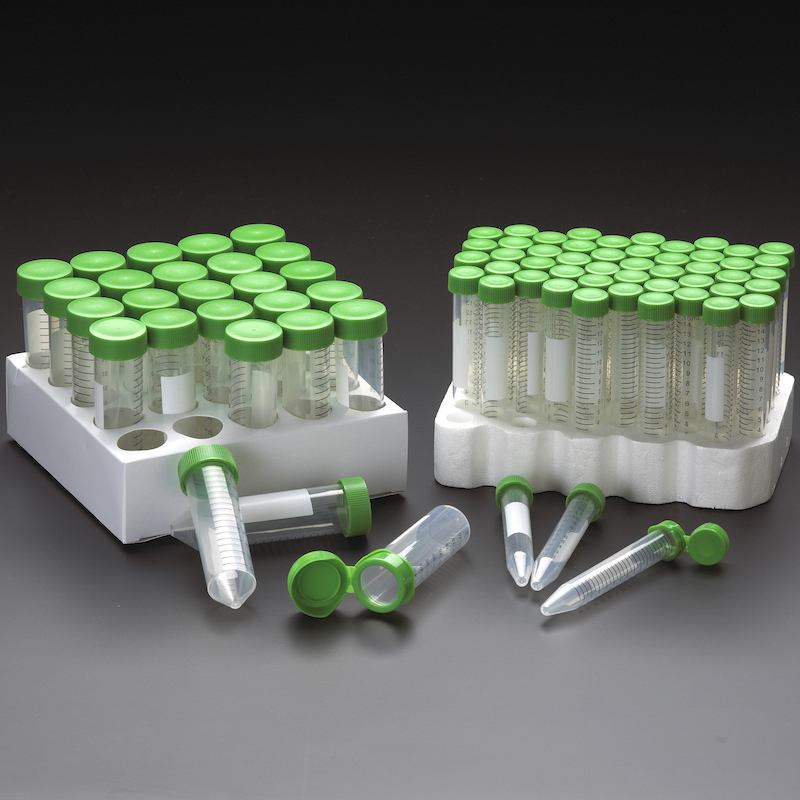 Conical Tubes ⋆ Morganville Scientific