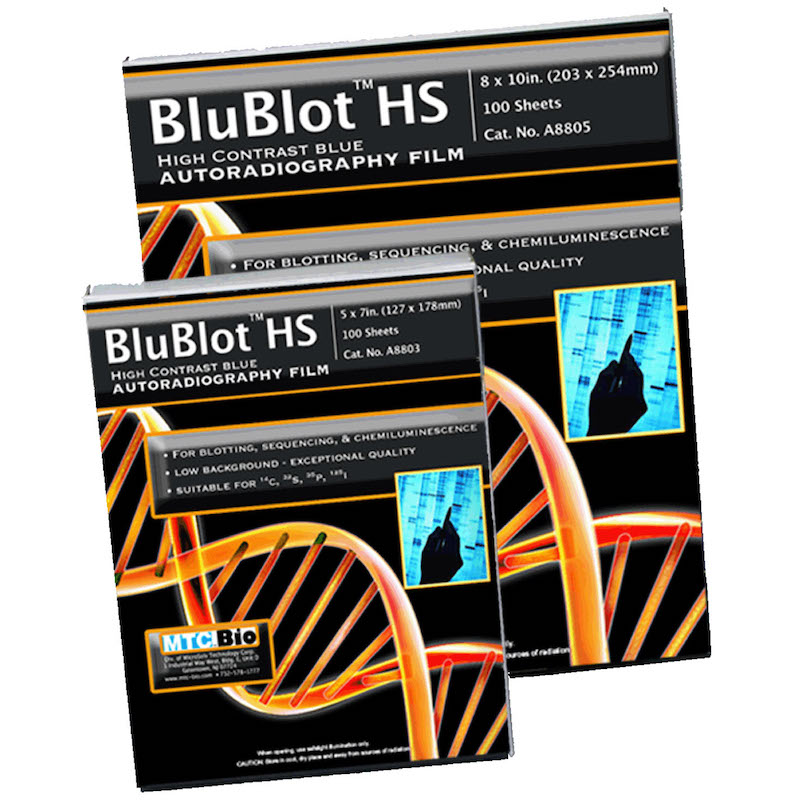 Autoradiography Film ⋆ Scientific