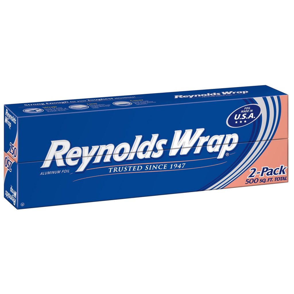 Reynolds Wrap Lab Aluminum Foil ⋆ Scientific