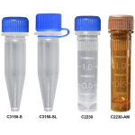 1.5 mL Loop Screw Cap Minicentrifuge Tubes C3150-SL