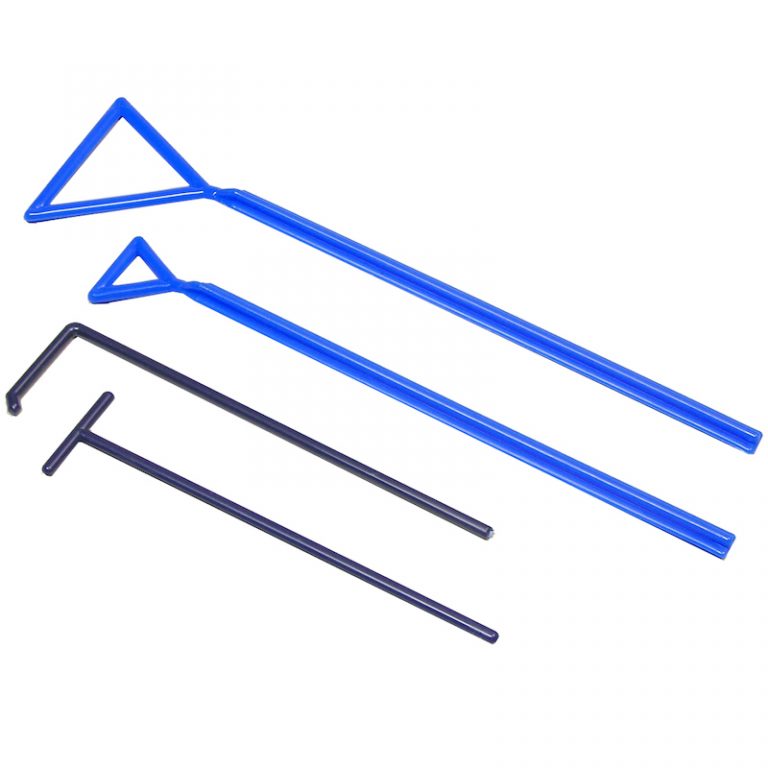 38 mm L Shape Cell Spreaders ⋆ Scientific