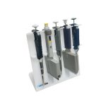 SureStand Pipette Stand 5 Pipettes Up to 2 MultiChannel Pipettes