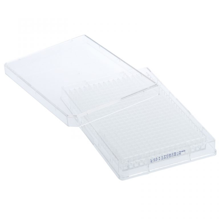 Celltreat 384 Well Cell Culture Plates ⋆ Scientific