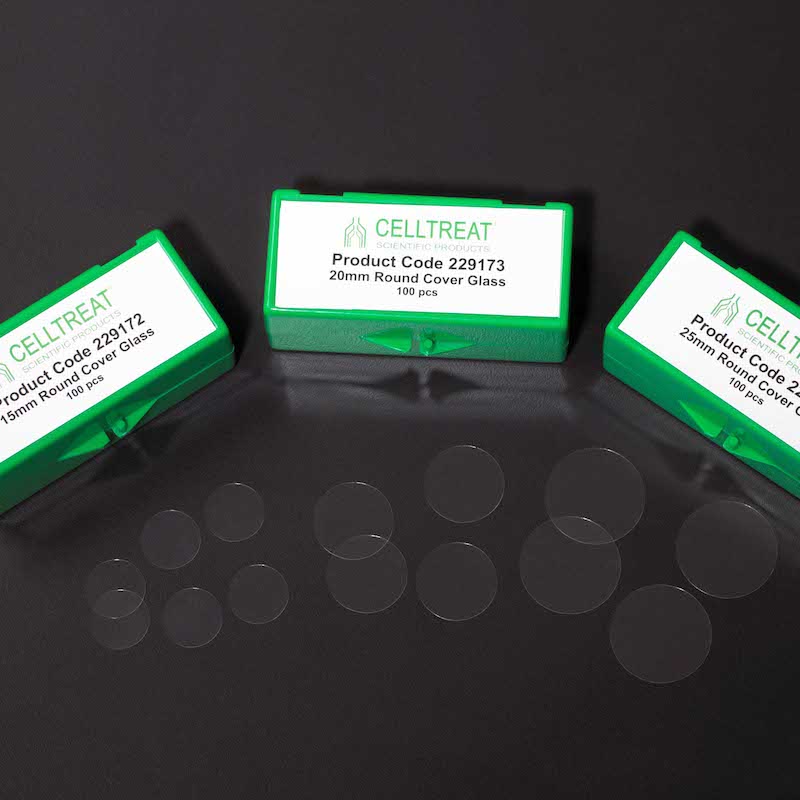 Glass Coverslips ⋆ Scientific