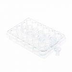 Celltreat Permeable Cell Culture Inserts 0.4 um Polycabonate 24 Well 230629