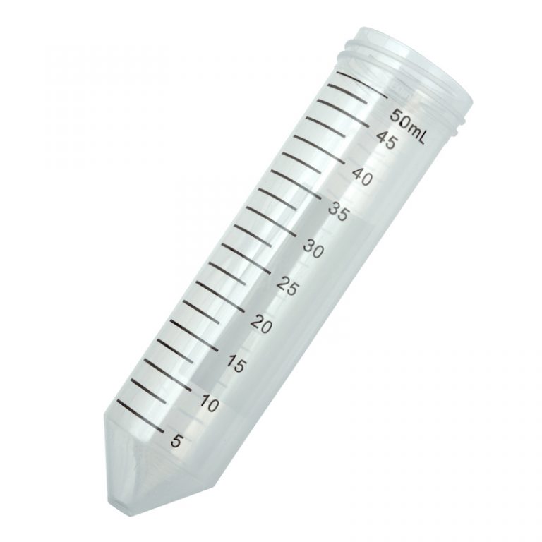 Celltreat 50 mL Centrifuge Tubes Without Caps ⋆ Scientific