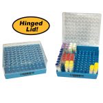MTC Bio Cryovial Storage Boxes 100 place R2200