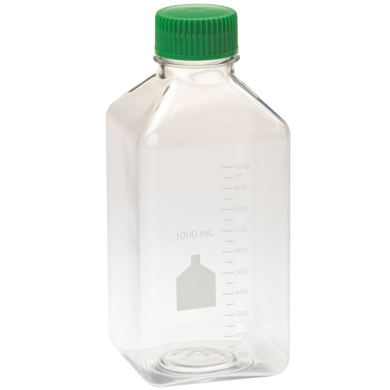 Celltreat 1000 mL Media Bottles ⋆ Scientific