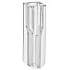 1.5 mL Disposable Cuvettes Polystyrene Round Opening S4100-1