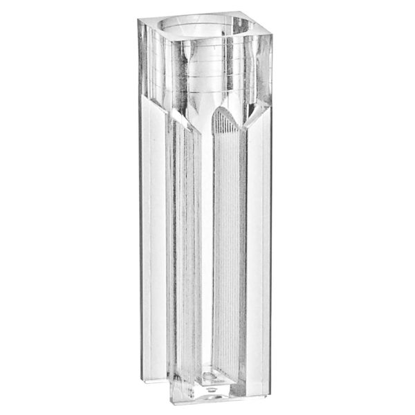 MTC Bio 2.5 mL Disposable Cuvettes Polystyrene S4100-2
